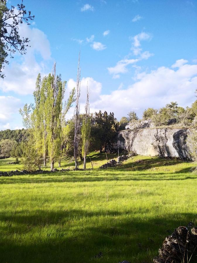 El último rincón, dúplex con piscina climatizada en plena naturaleza La Pinilla (Castile and Leon) Exterior foto