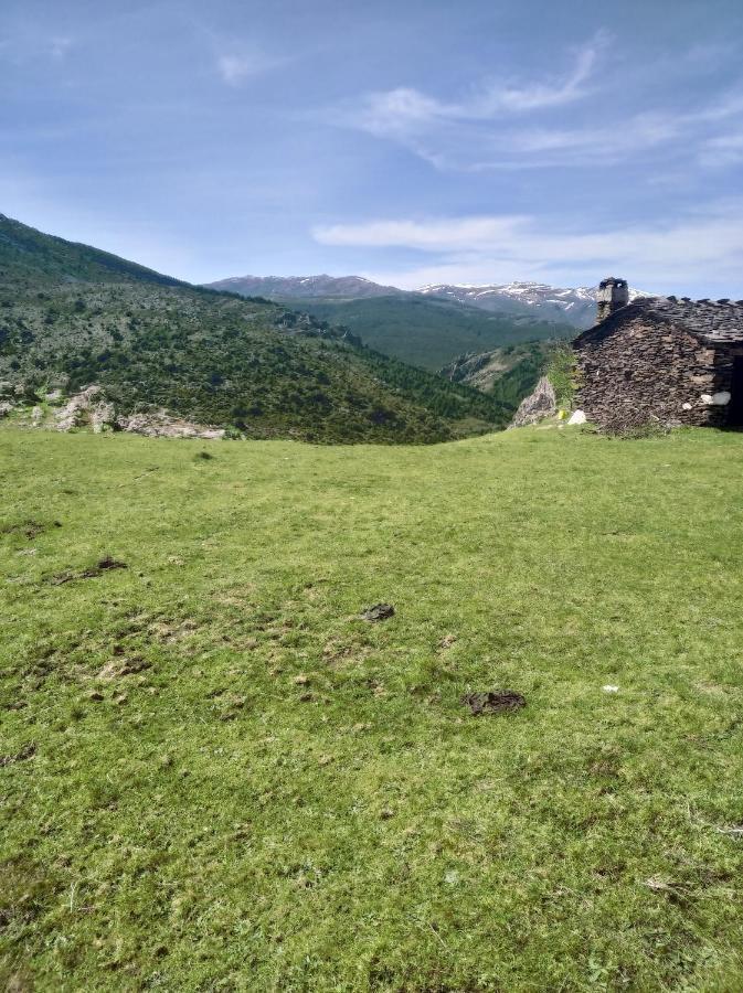 El último rincón, dúplex con piscina climatizada en plena naturaleza La Pinilla (Castile and Leon) Exterior foto